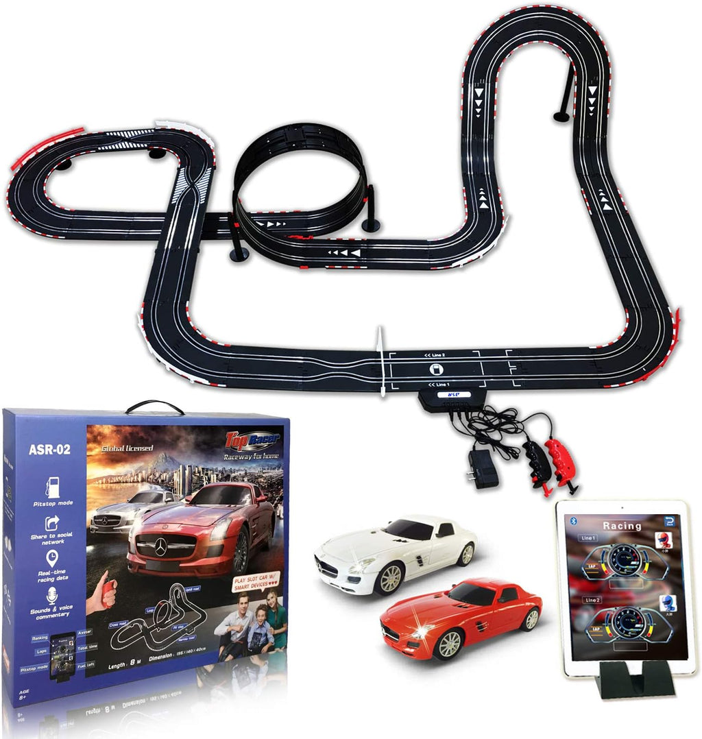 Slot car Set 1:43 Scale K60462