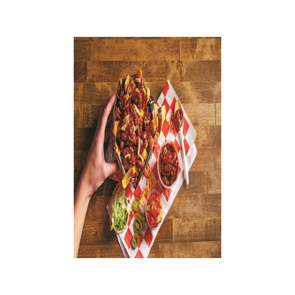 Beef Chili Canned Beans with Meat 6 lb 11 oz Pack of 2 H7799
