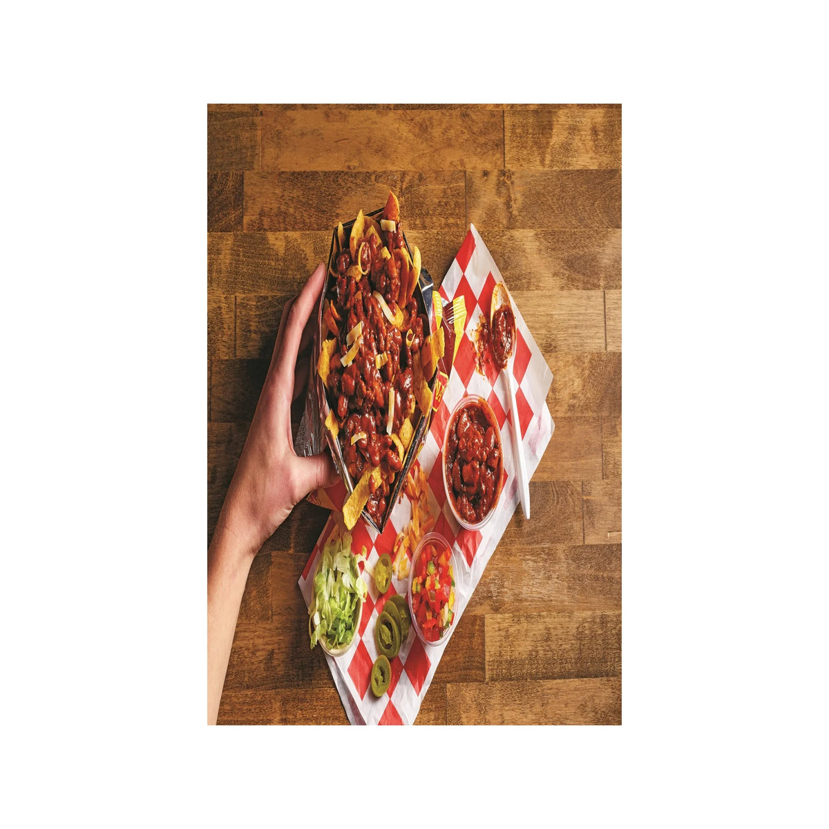 Beef Chili Canned Beans with Meat 6 lb 11 oz Pack of 2 H7799