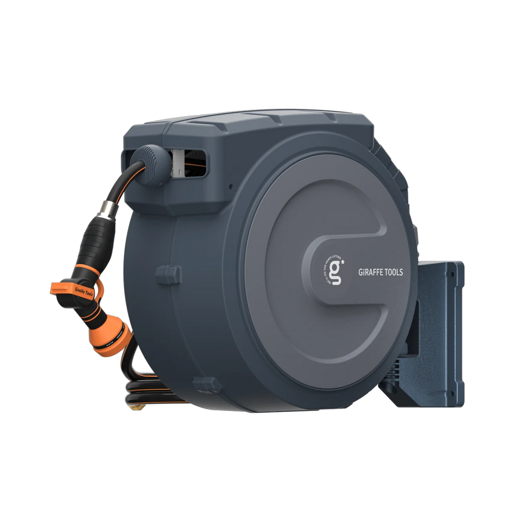 Retractable Garden Hose Reel F42912