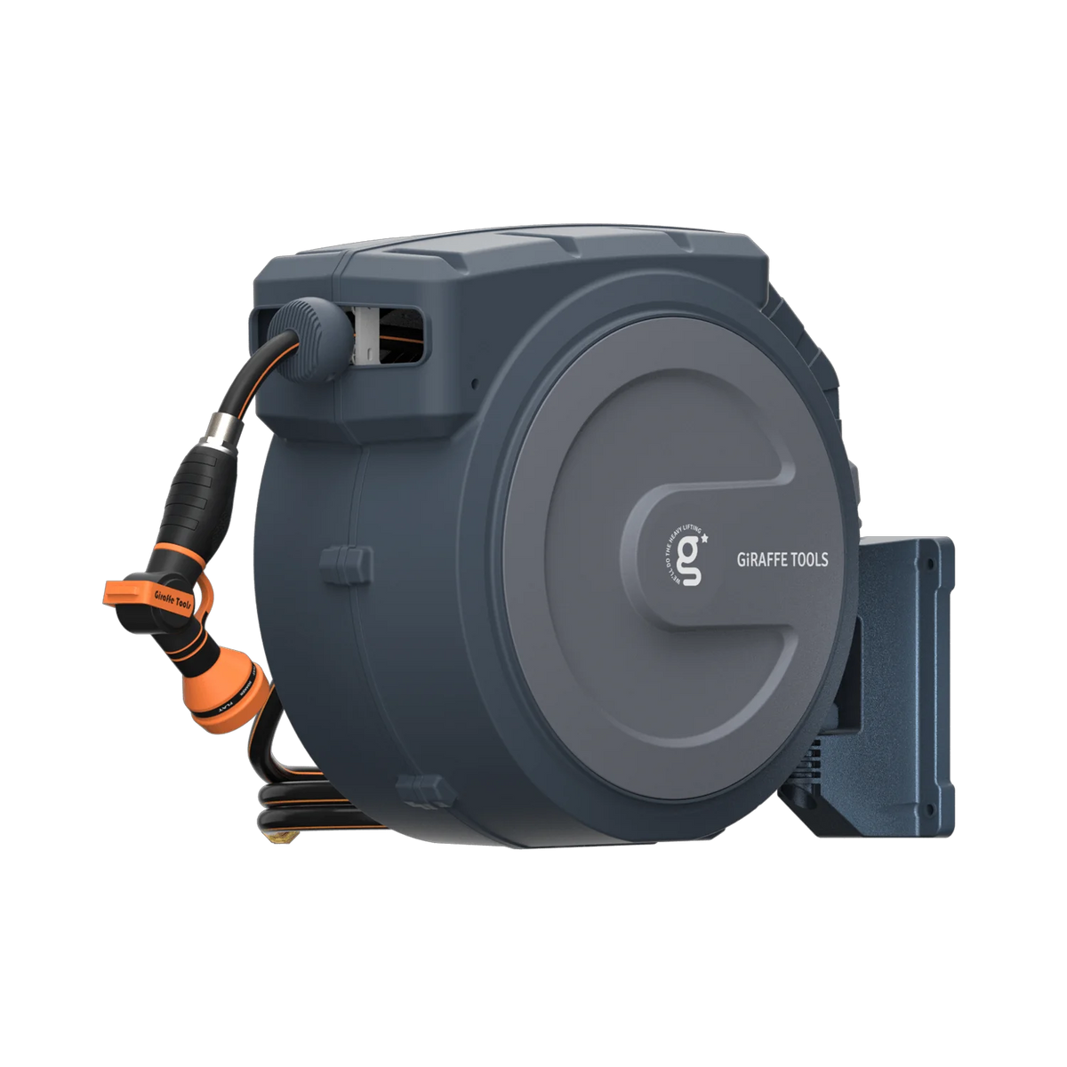 Retractable Garden Hose Reel F42912