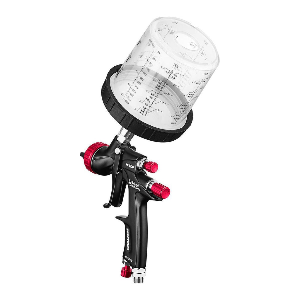 HVLP Gravity-Feed Air Spray Gun J380