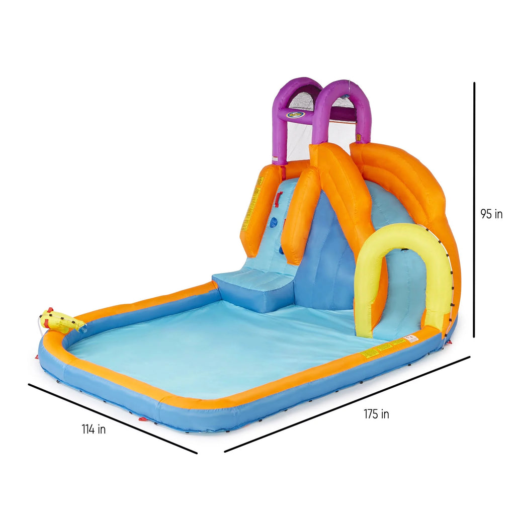 Bounce House H410403
