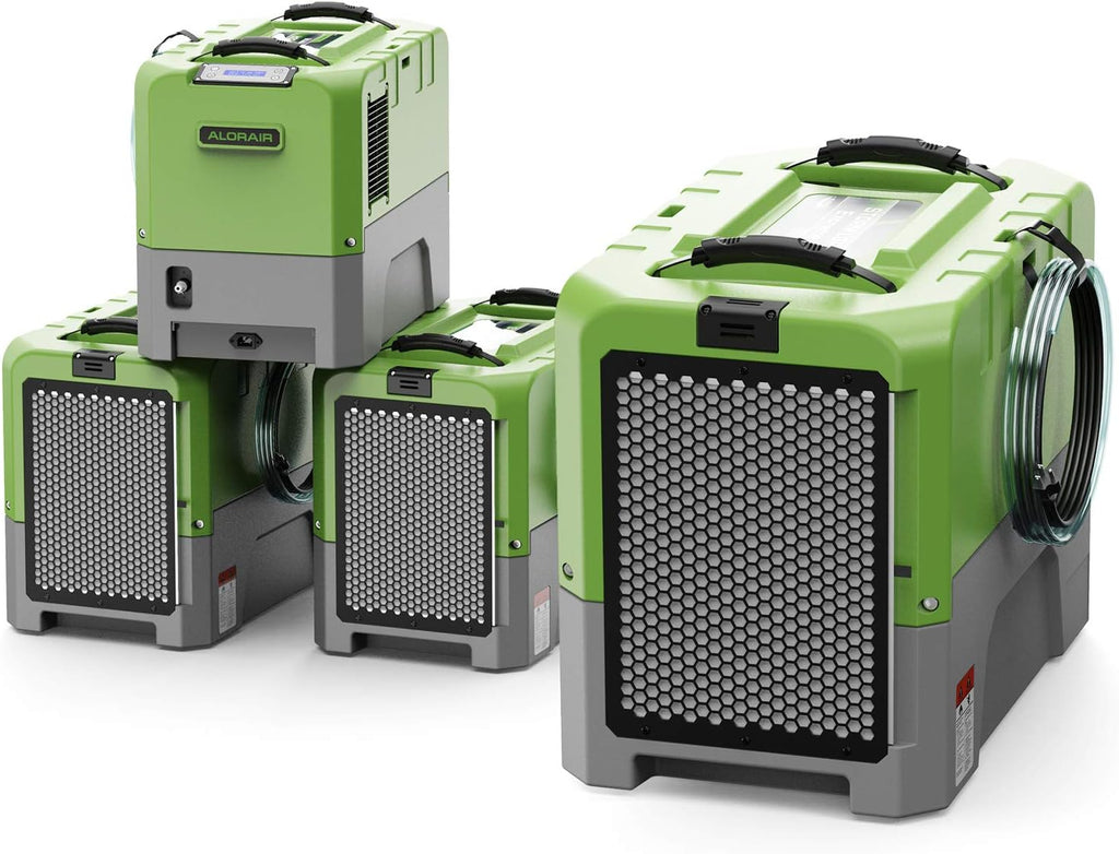 180 PPD Commercial Dehumidifier with Pump Drain Hose Z2955