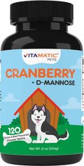 Cranberry Chewable Tablets for Dogs V1709
