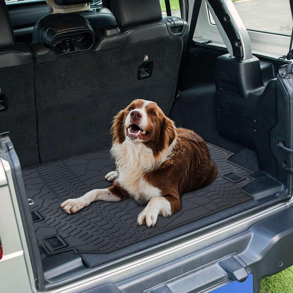 All Weather Waterproof Cargo Liner Mat X62146