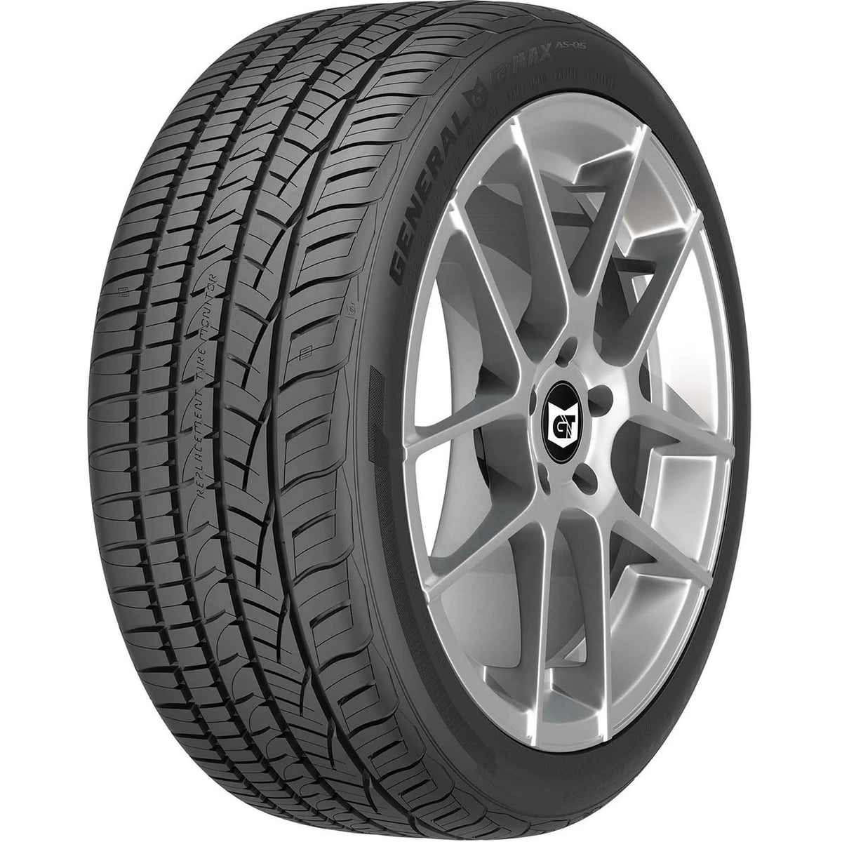 All Season 245/45ZR19 102W XL Passenger Tire E910078
