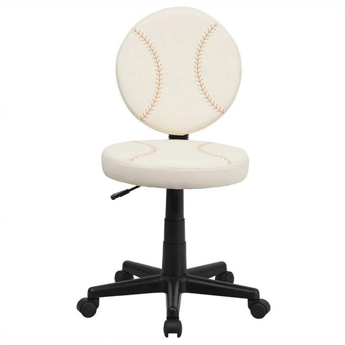 Cream Swivel Chair J62458