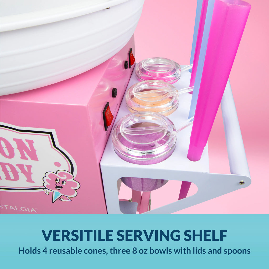 Cotton Candy Cart C8675