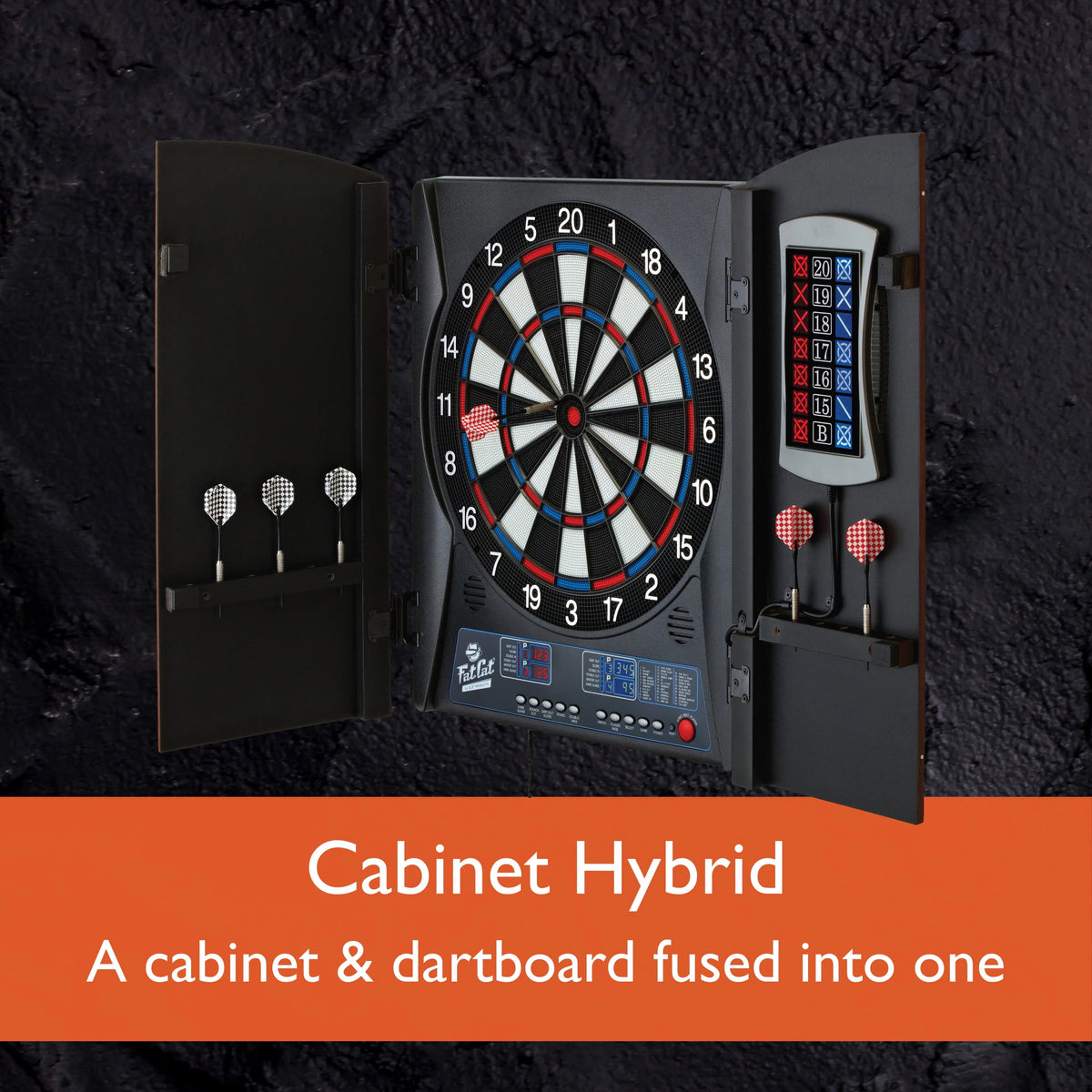 Electronic Dartboard Z5414