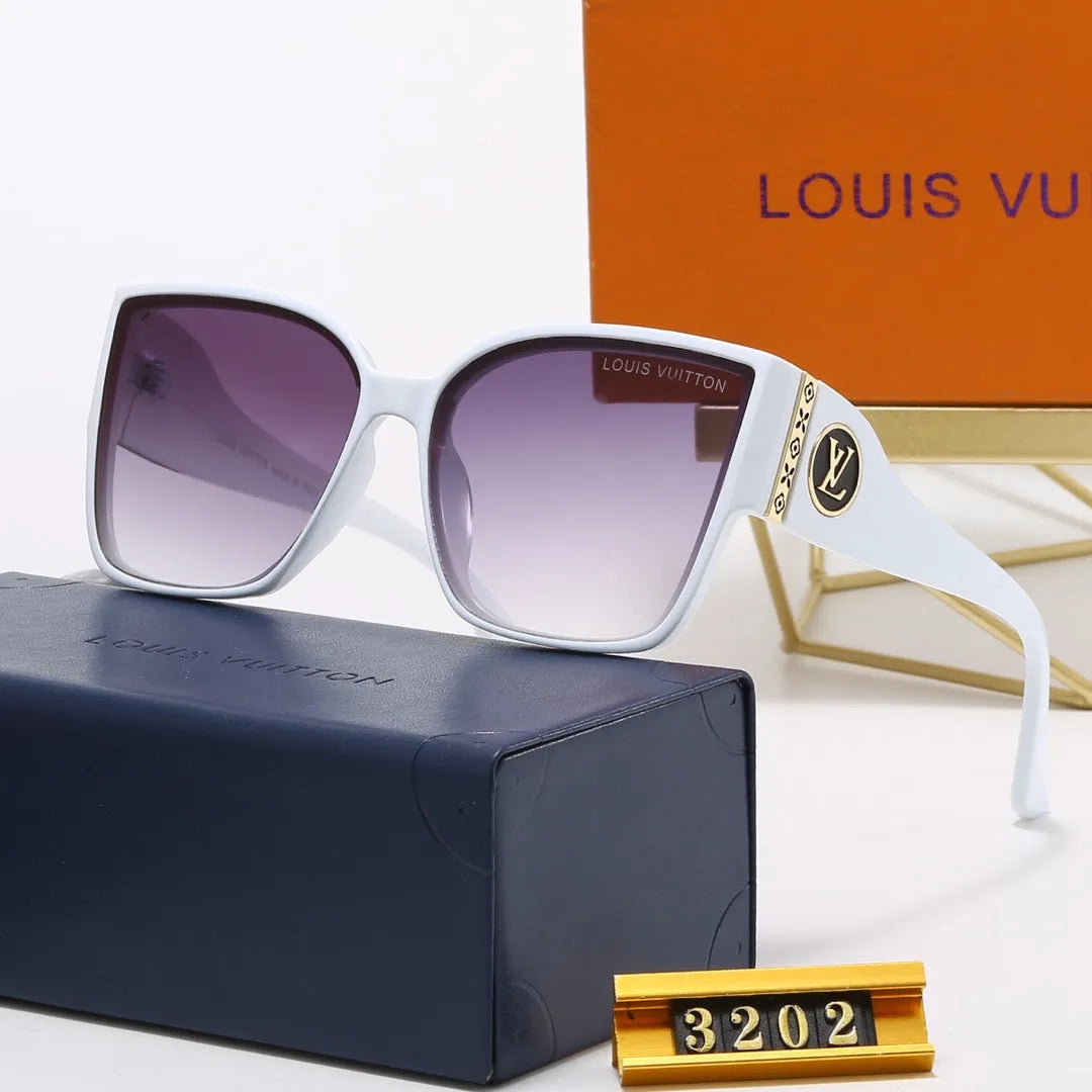 Luxury Polarized Sunglasses W44881