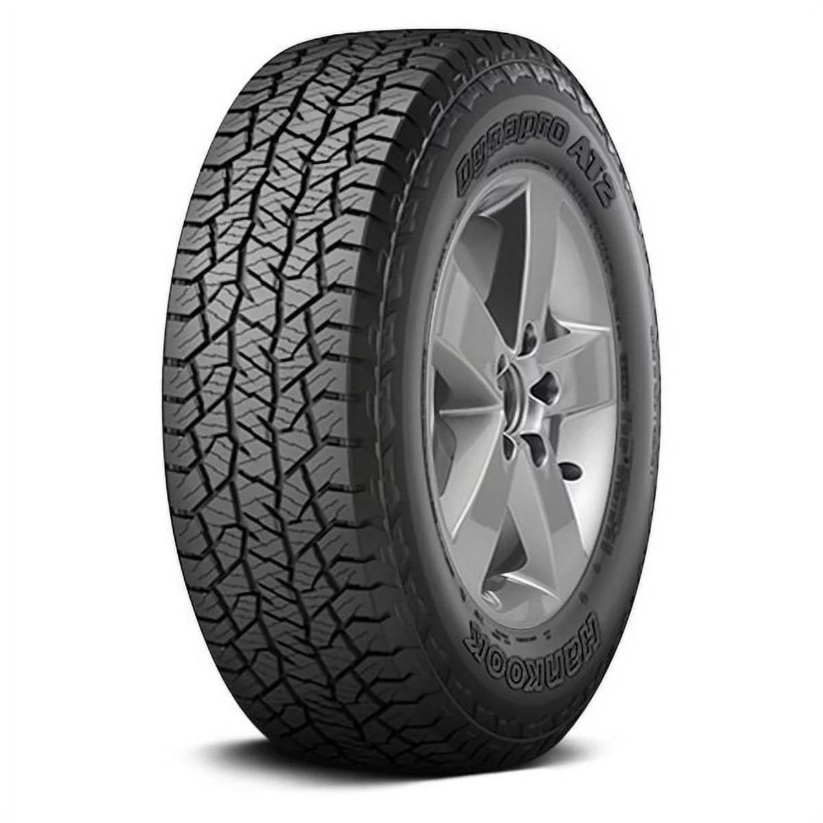 All Terrain 265/65R18 114T Light Truck Tire U606221