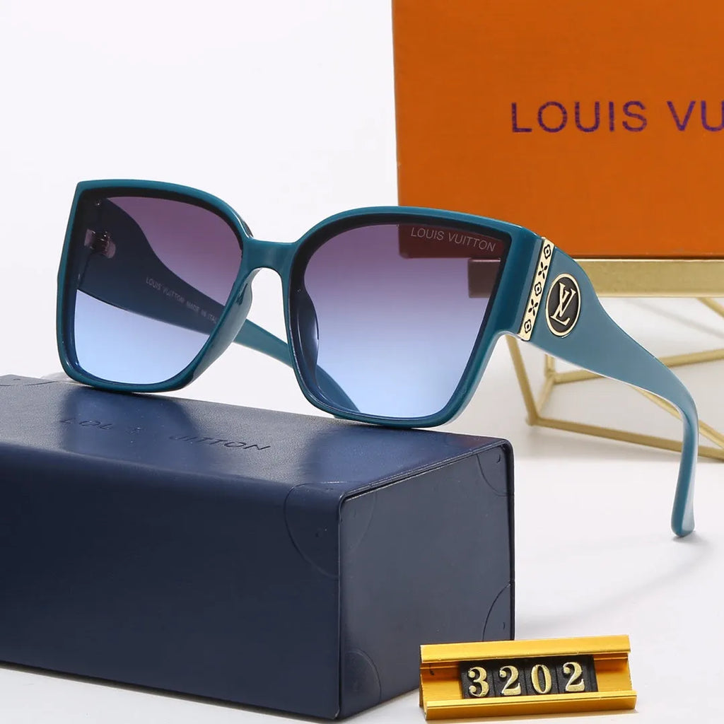 Luxury Polarized Sunglasses W44881