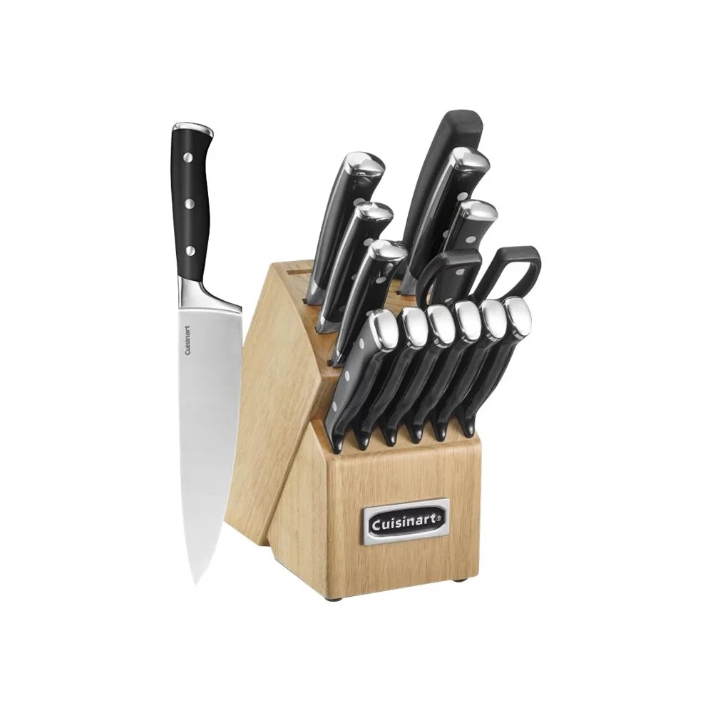 15-Piece Cutlery Block Set H71427
