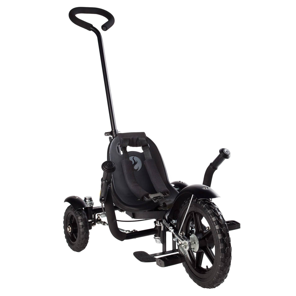 Black Three Wheeled Cruiser Z909423
