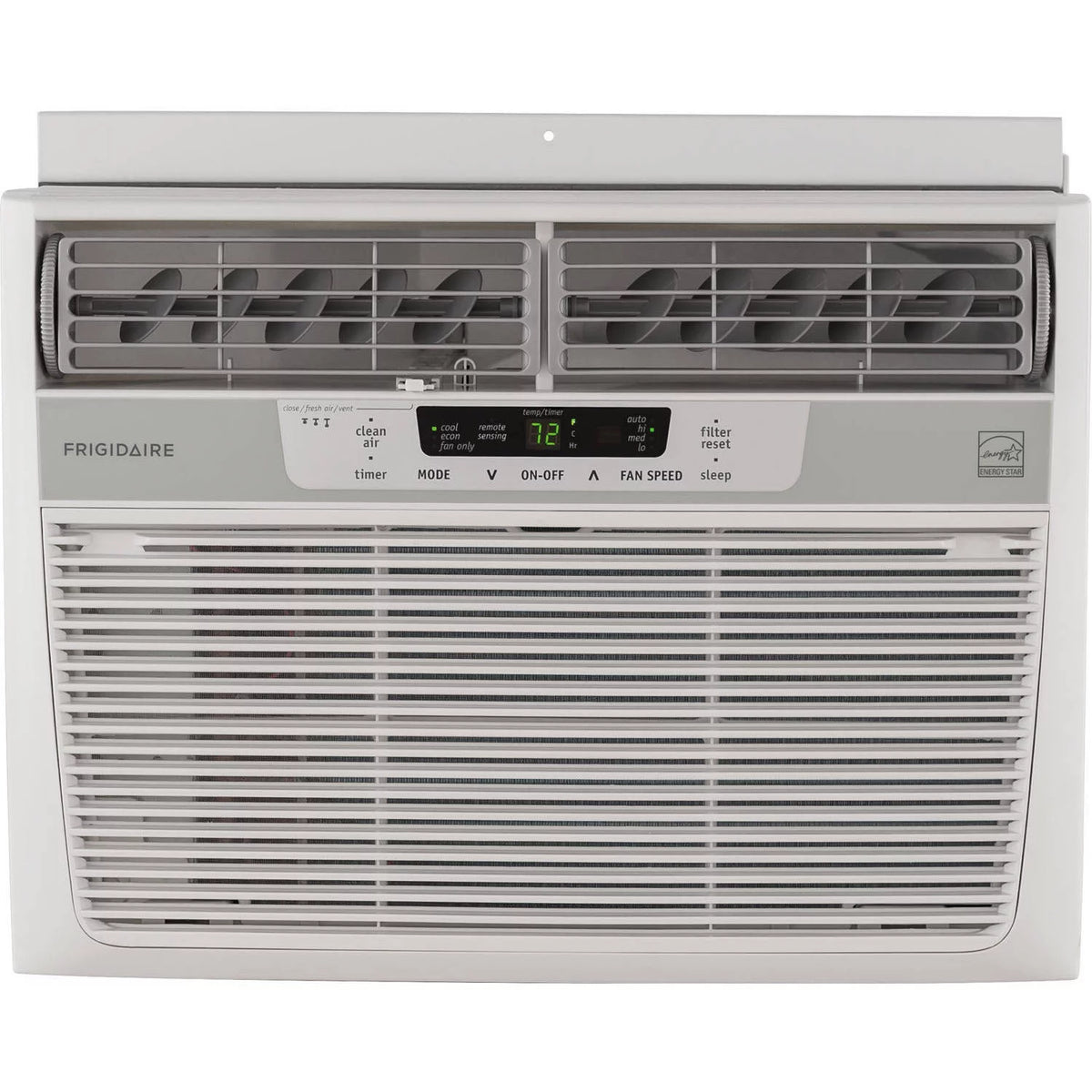 10,000 BTU Window Air Conditioner with Remote Control O345