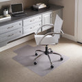 36" x 48" Carpet Chair Mat with Lip Y715916