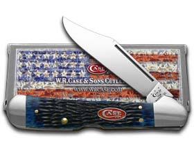 Navy Blue Bone Copperlock E87752