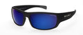 Brown Glass Polarised Sunglasses W962729