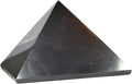 Polished Shungite Pyramid 120 mm P457