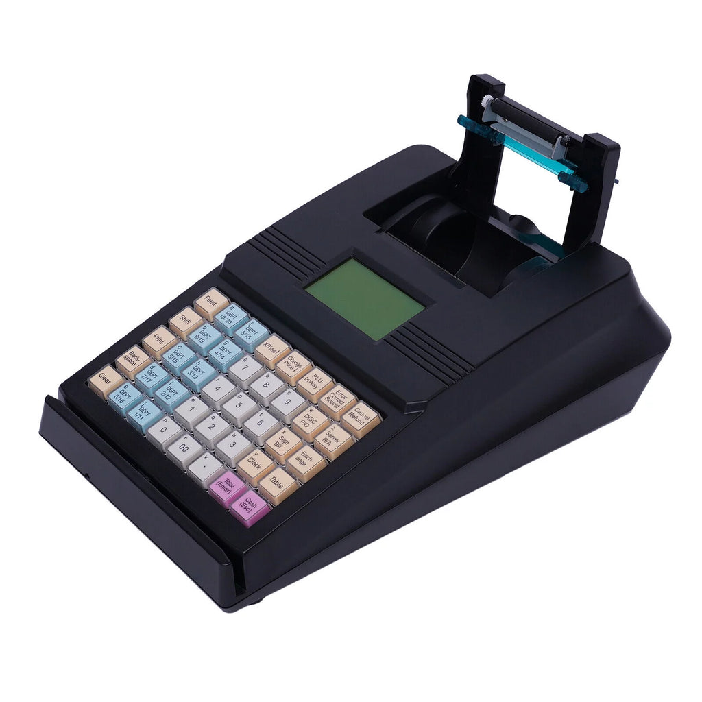 Electronic Cash Register LCD Display X44668