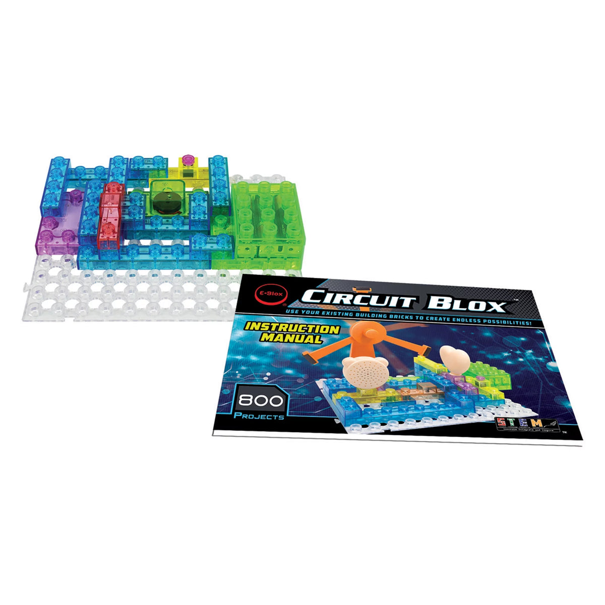 Electronic Building Blocks Kit K179
