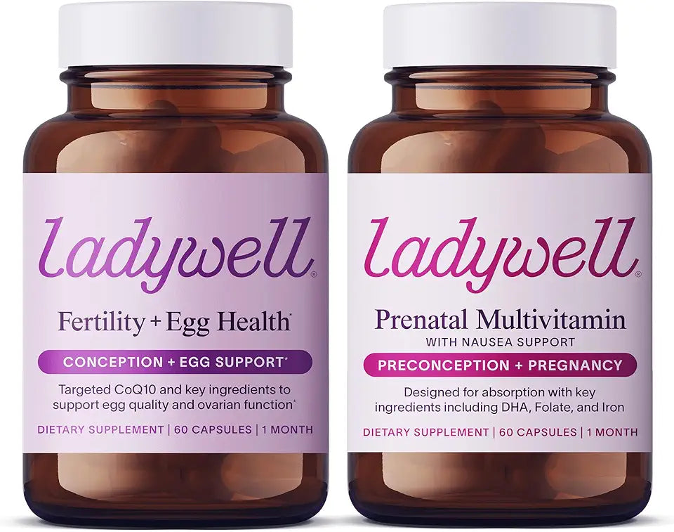 Prenatal Multivitamin S8900