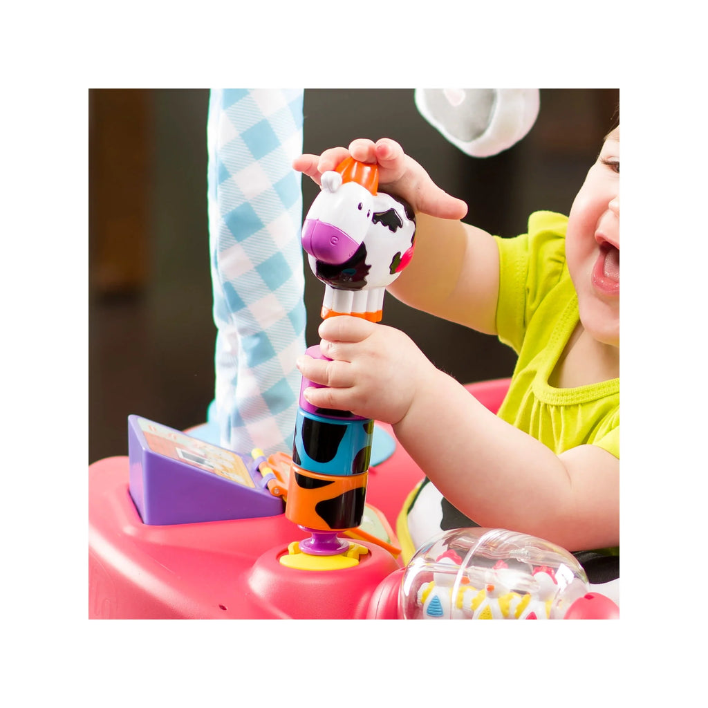 Bouncing Activity Saucer R910