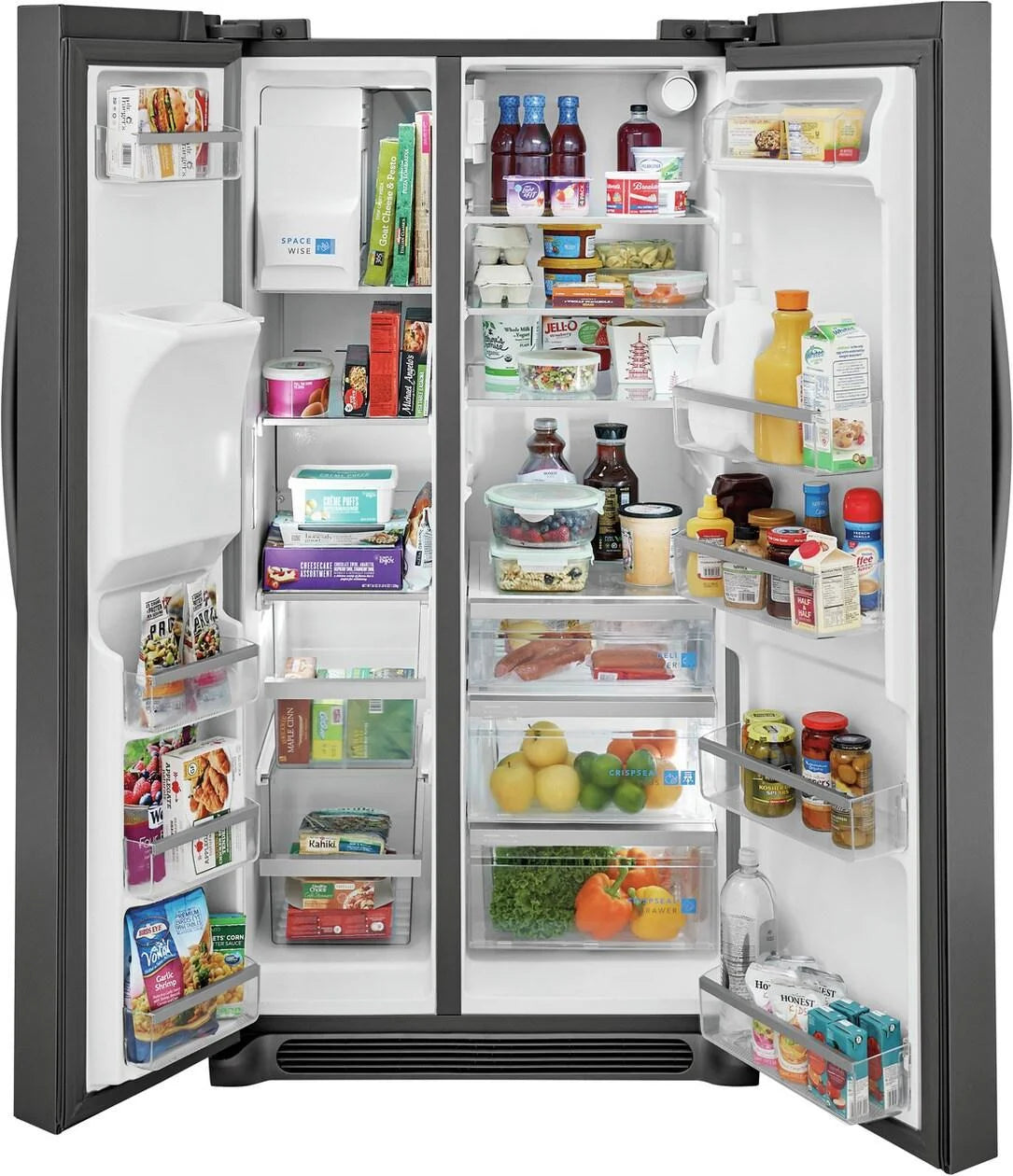 36 Standard Depth Side by Side Refrigerator Q30626
