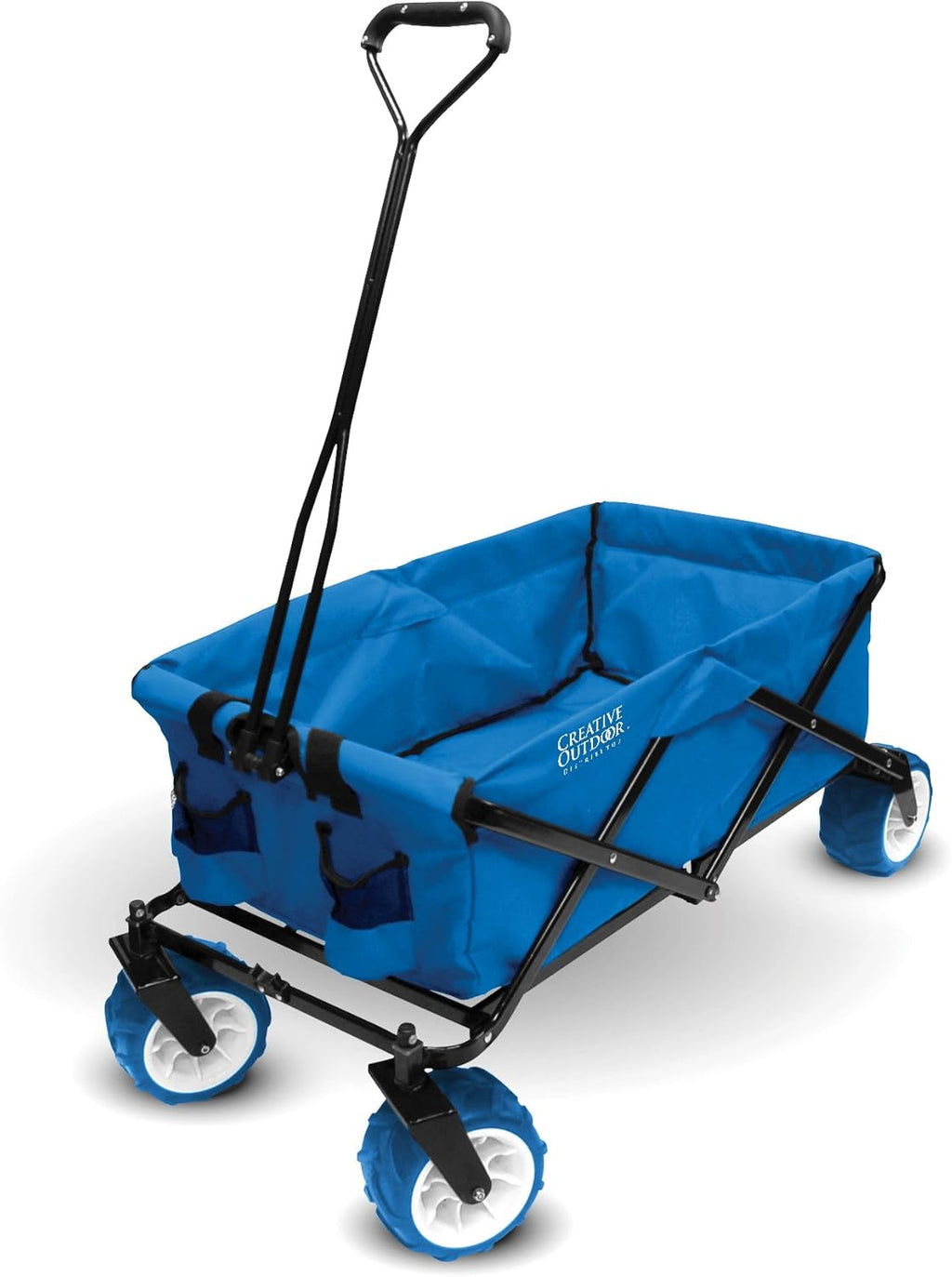 Collapsible Folding Wagon Cart K294869