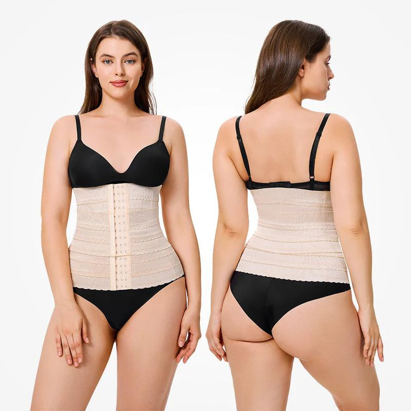 Adjustable Waist Cincher & Sports Belt D917