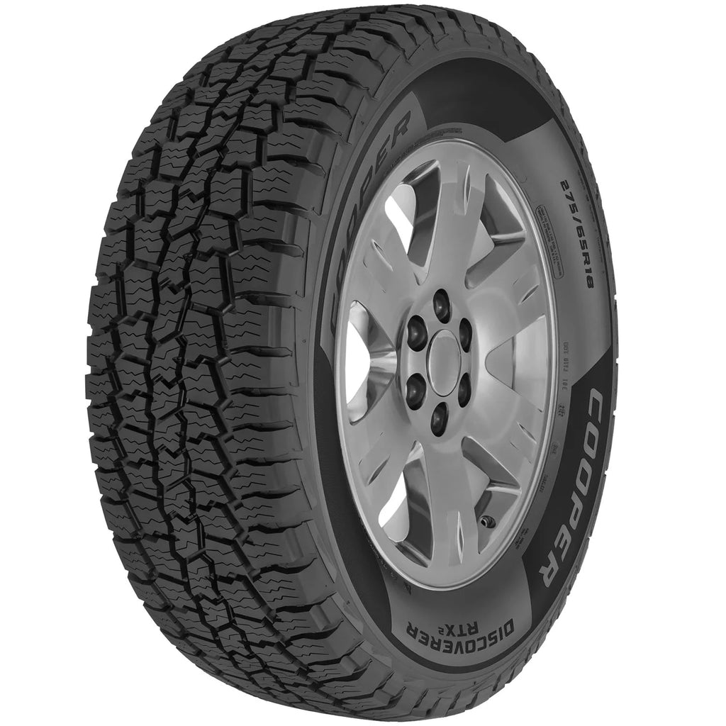 LT265/75R16 Rugged Terrain Light Truck Tire A9157