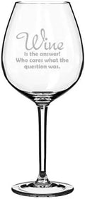 20 Oz Jumbo Wine Glass Z316643