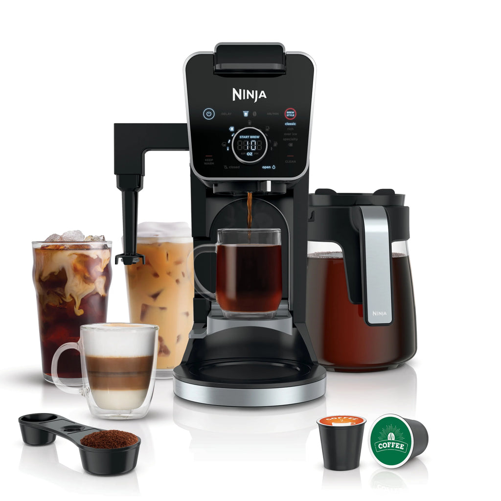 12-Cup Drip Coffee Maker F5825