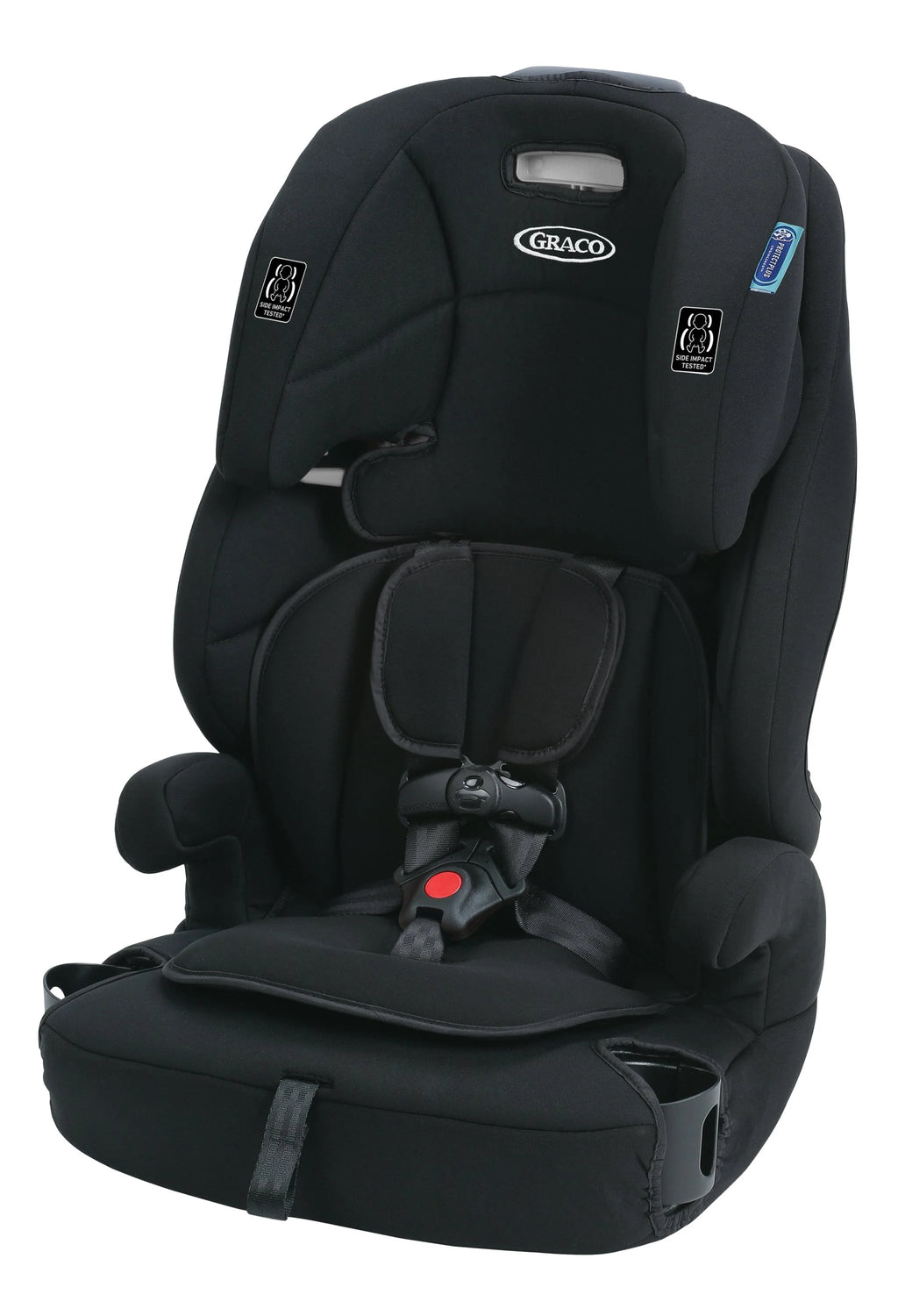 3-in-1 Forward Facing Harness Booster Car Seat R36430