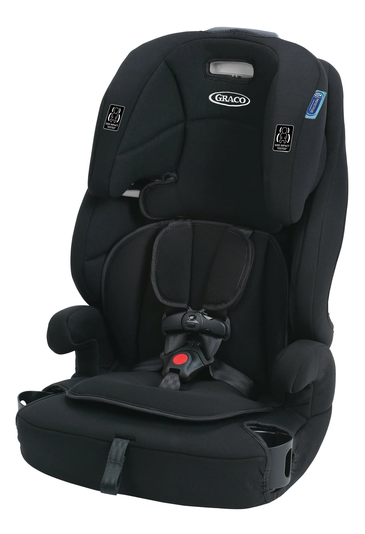3-in-1 Forward Facing Harness Booster Car Seat R36430