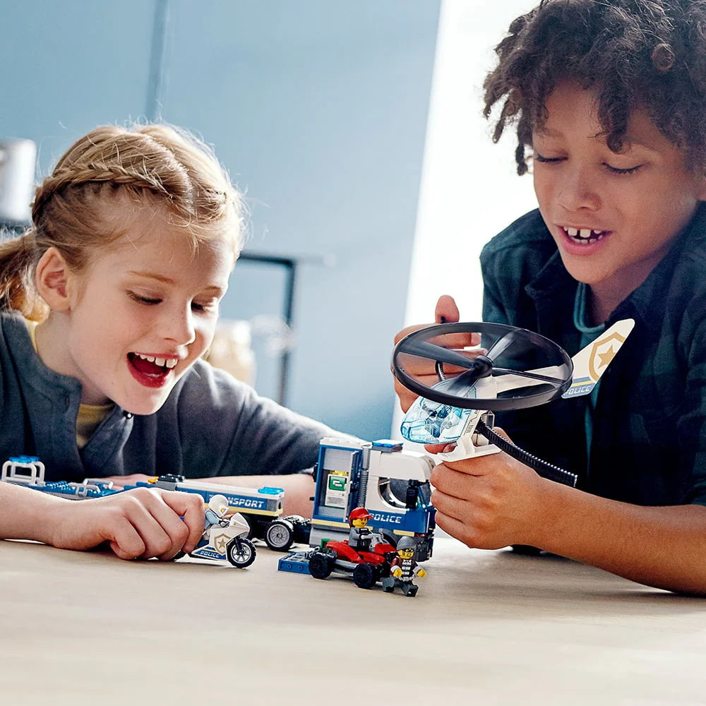 Building Set (317 Pieces) N337