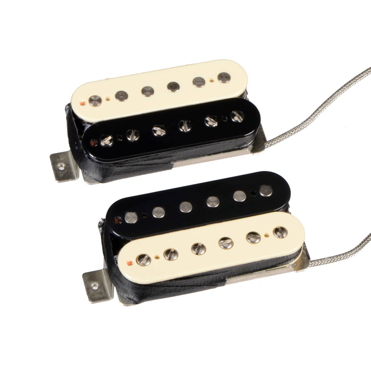 Black Humbucker Pickup Set Z616880
