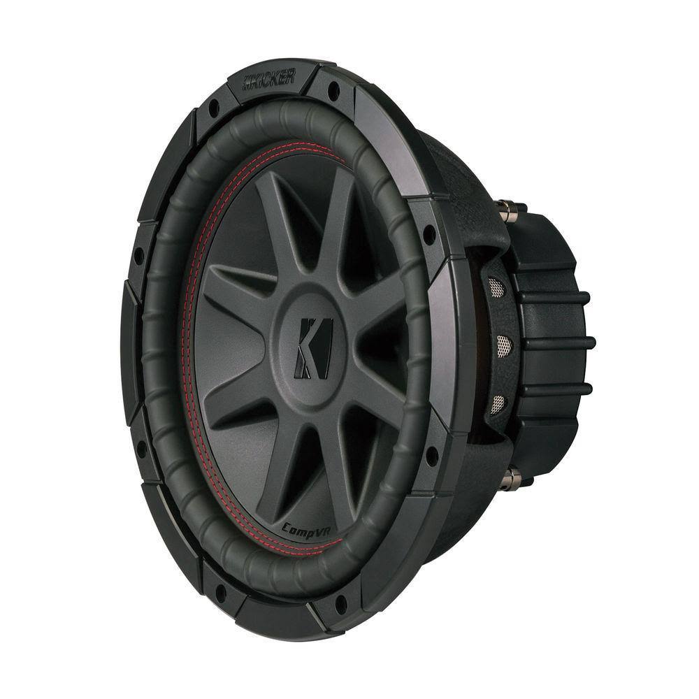 2 Ohm 12-Inch Car Audio Subwoofer X36164