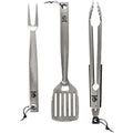 Heavy Duty Stainless Steel BBQ Grilling Tools O6913
