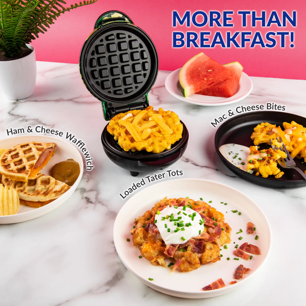 Camouflage Waffle Maker A416950