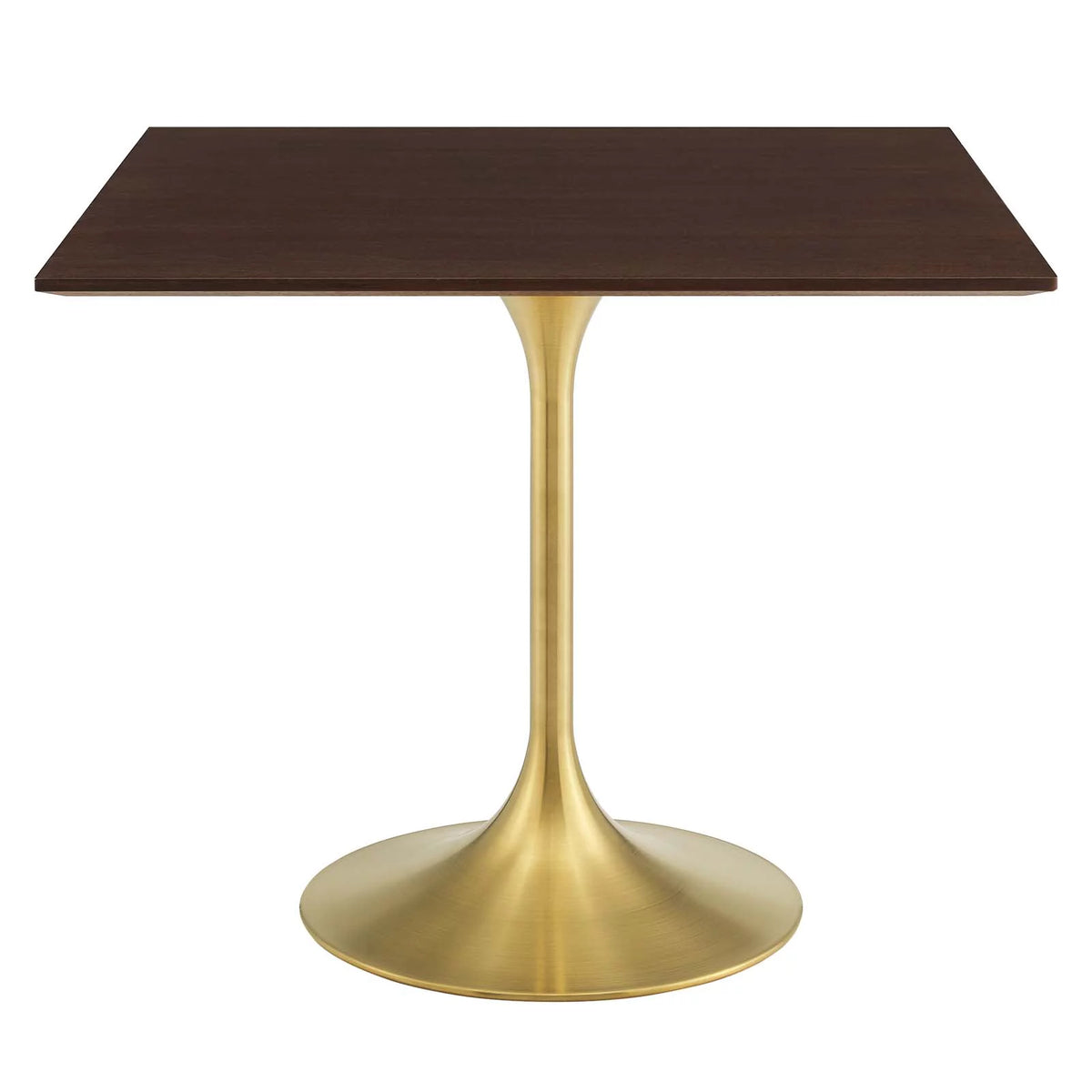 Square Wood Dining Table C413