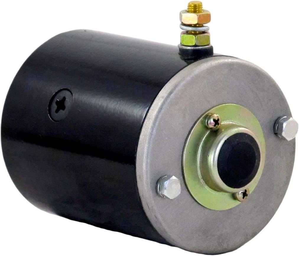 Motor Compatible with RV Power Gear Hydraulic Pump Assembly Y78691