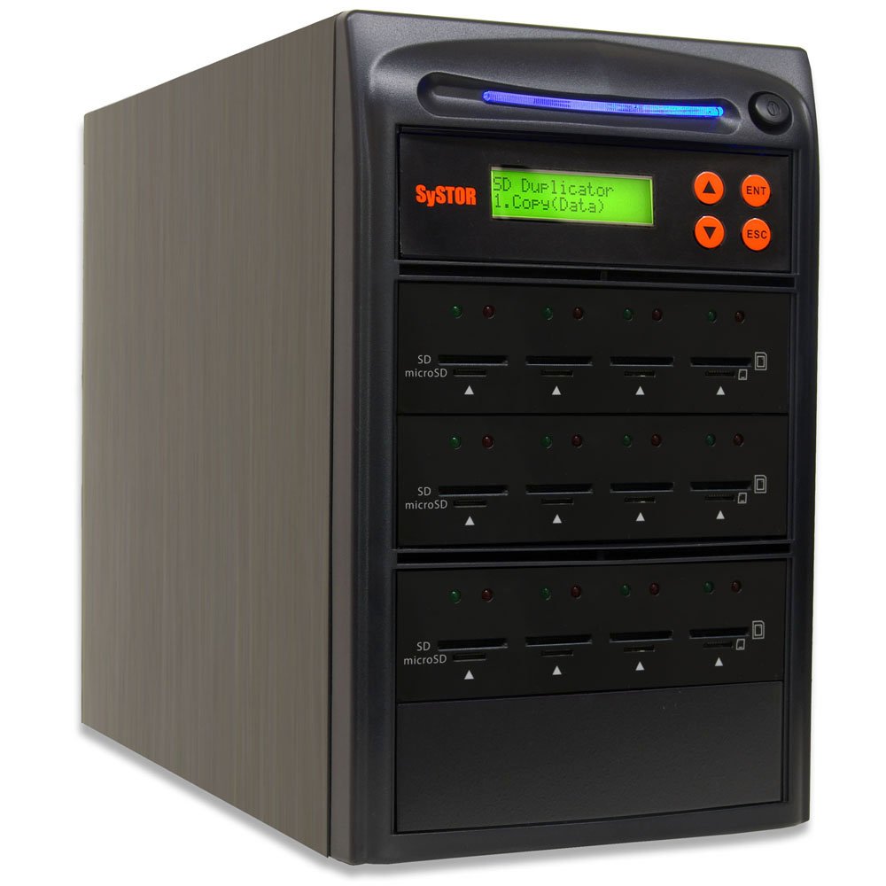 SD/microSD Card Duplicator & Eraser X45523