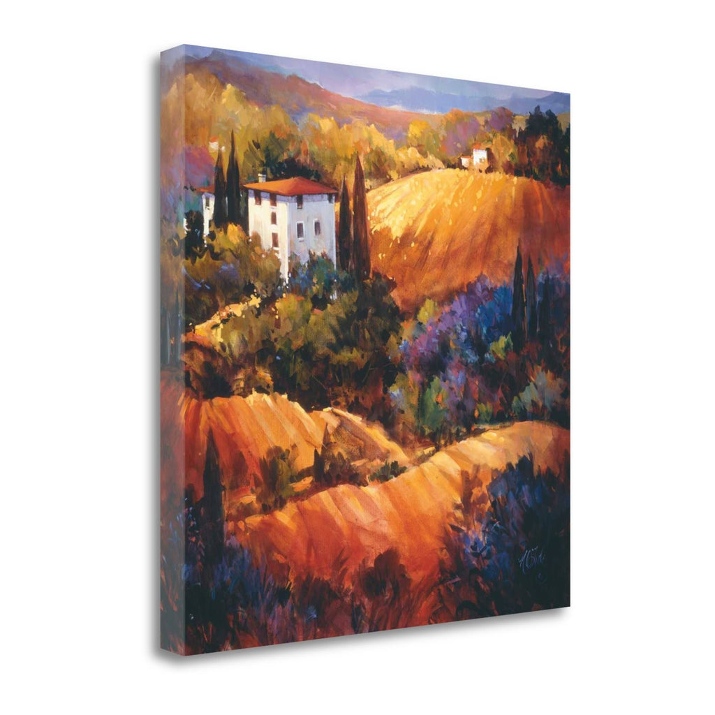 20x22 Fine Art Giclee Print E73710