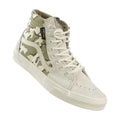 White Camo Sk8-Hi W608553