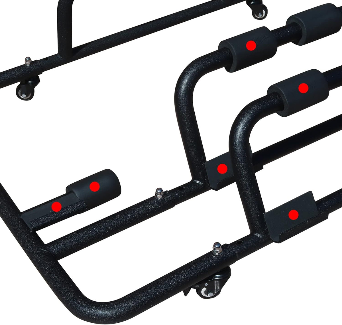 Hard Top Storage Carrier Rack L40427