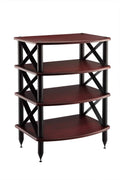 Four Shelf Audio Rack V2297