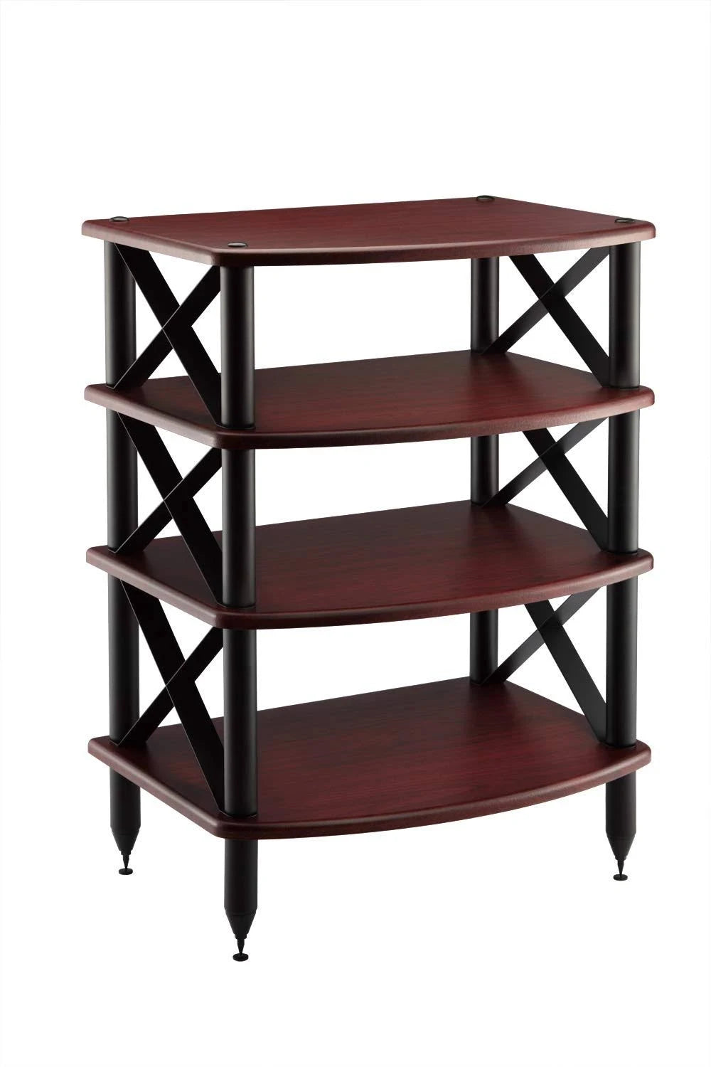 Four Shelf Audio Rack V2297