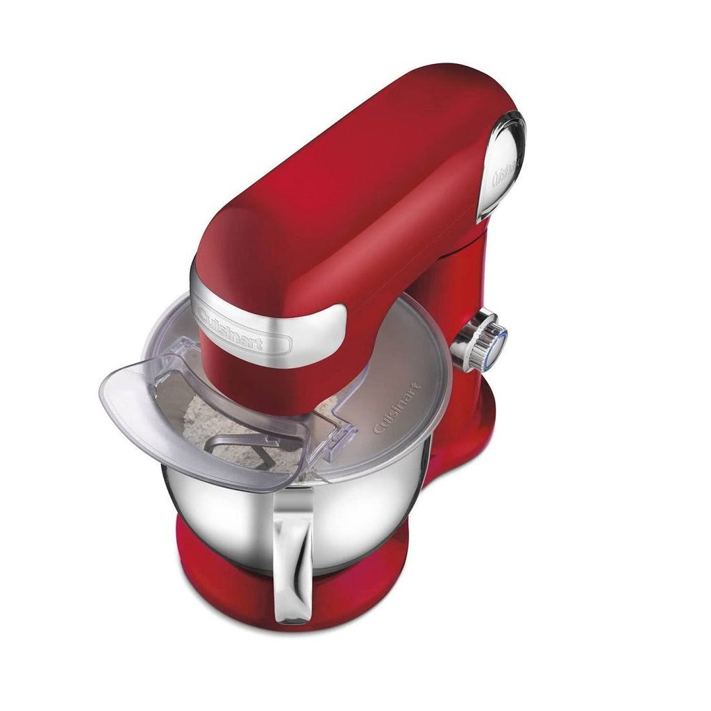 5.5 Qt Stand Mixer Red X3220